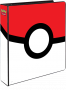 Ultra Pro: Pokémon - 2" Album - Poké Ball